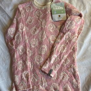 Janus Merino Wool Top